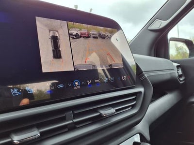 2025 Chevrolet Silverado EV LT - Extended Range