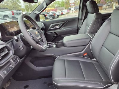 2025 Chevrolet Silverado EV LT - Extended Range