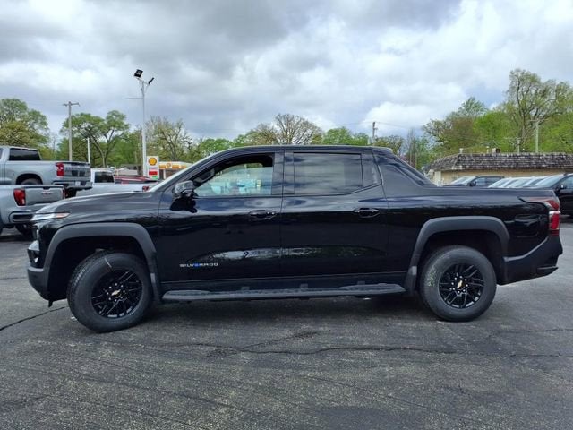 2025 Chevrolet Silverado EV LT - Extended Range