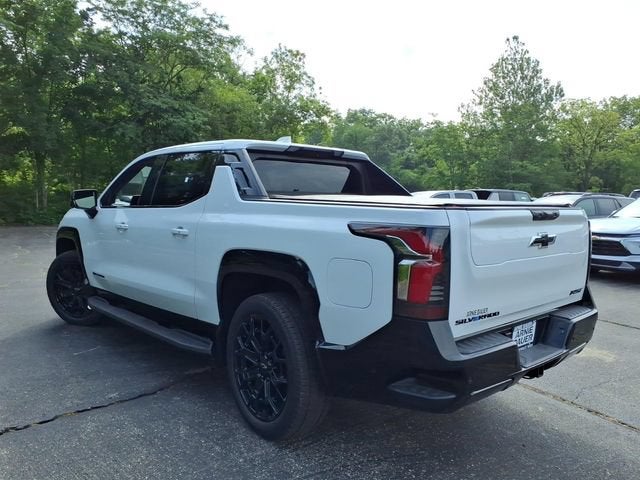 2026 Chevrolet Silverado EV RST Stars and Steel Edition - Max Range