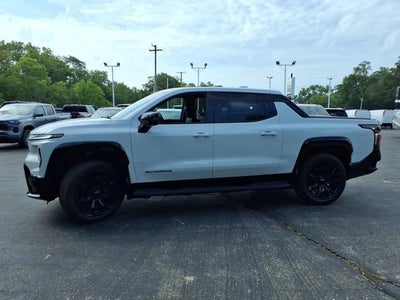 2026 Chevrolet Silverado EV RST Stars and Steel Edition - Max Range