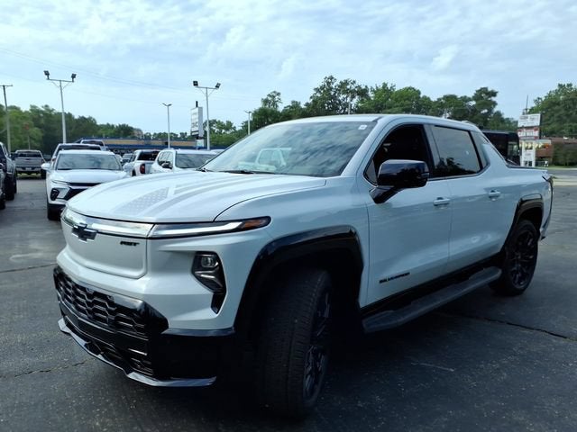 2026 Chevrolet Silverado EV RST Stars and Steel Edition - Max Range