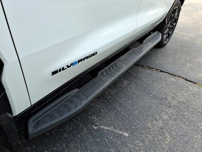 2026 Chevrolet Silverado EV RST Stars and Steel Edition - Max Range