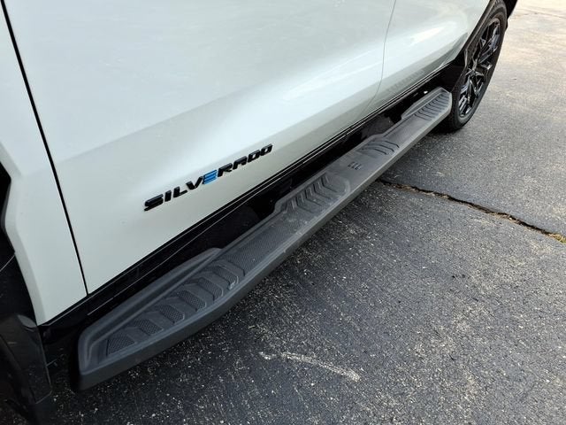 2026 Chevrolet Silverado EV RST Stars and Steel Edition - Max Range