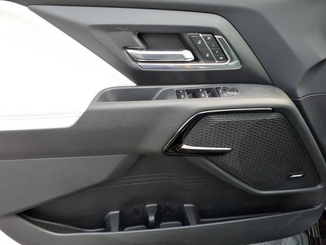 2026 Chevrolet Silverado EV RST Stars and Steel Edition - Max Range