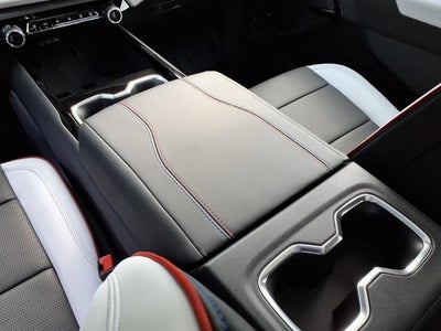 2026 Chevrolet Silverado EV RST Stars and Steel Edition - Max Range