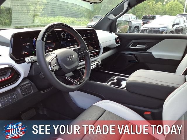 2026 Chevrolet Silverado EV RST Stars and Steel Edition - Max Range