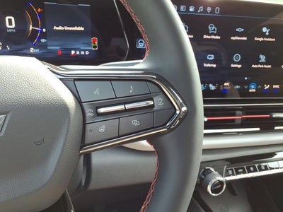 2026 Chevrolet Silverado EV RST Stars and Steel Edition - Max Range