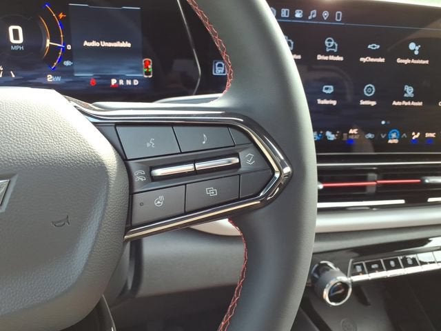 2026 Chevrolet Silverado EV RST Stars and Steel Edition - Max Range