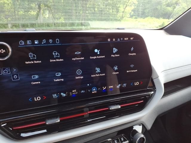 2026 Chevrolet Silverado EV RST Stars and Steel Edition - Max Range