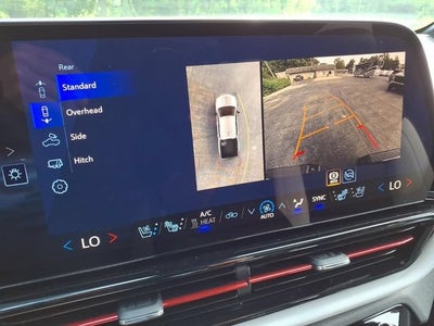 2026 Chevrolet Silverado EV RST Stars and Steel Edition - Max Range