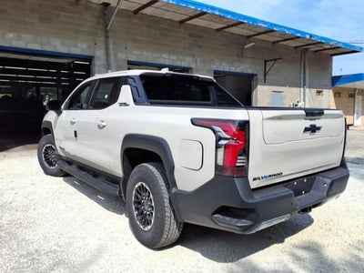 2026 Chevrolet Silverado EV Trail Boss - Extended Range
