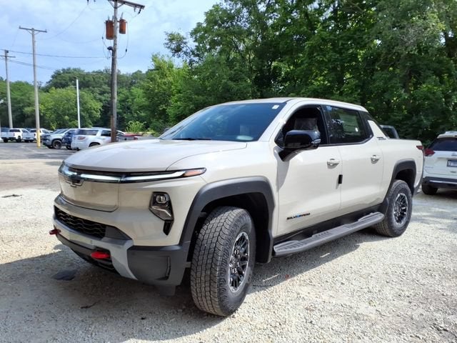 2026 Chevrolet Silverado EV Trail Boss - Extended Range