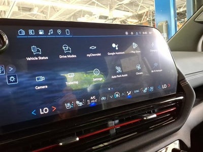 2026 Chevrolet Silverado EV Trail Boss - Extended Range