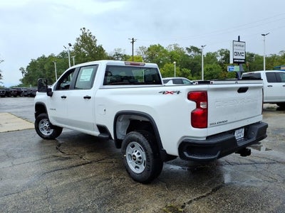 2026 Chevrolet Silverado 2500 HD WT