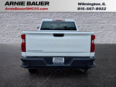 2026 Chevrolet Silverado 2500 HD WT