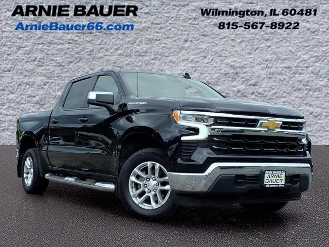 2022 Chevrolet Silverado 1500
