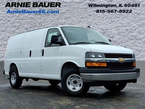 2026 Chevrolet Express Cargo WT