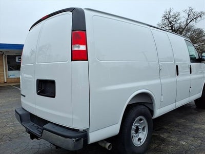 2026 Chevrolet Express Cargo WT