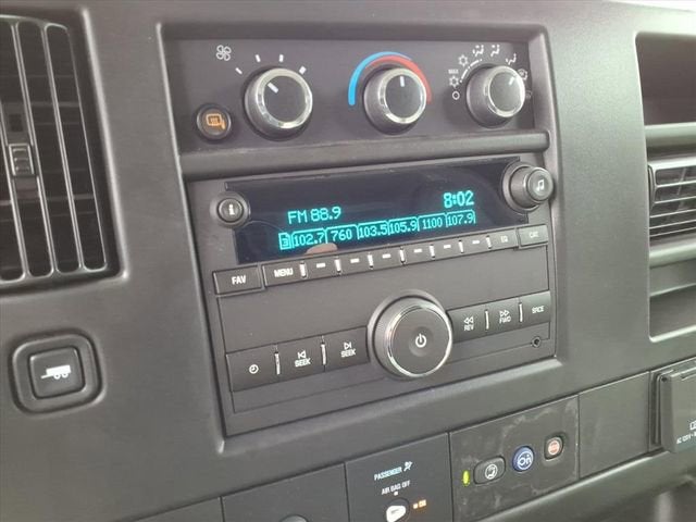 2026 Chevrolet Express Cargo WT