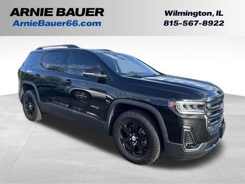 2023 GMC Acadia AT4
