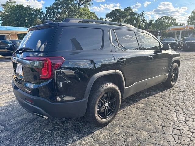 2023 GMC Acadia AT4
