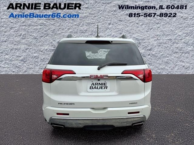 2019 GMC Acadia Denali