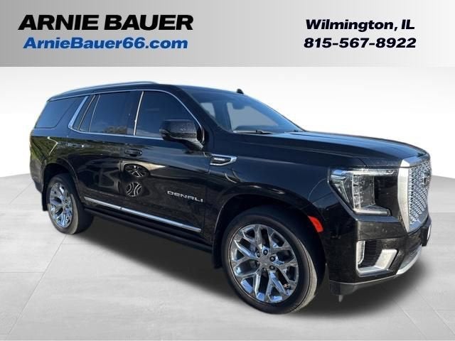 2023 GMC Yukon 4WD Denali's photo