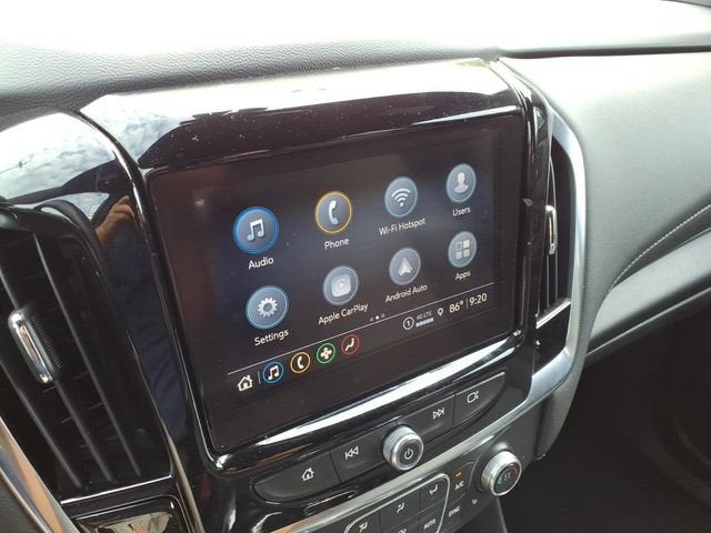 2023 Chevrolet Traverse 1LT - Photo 29