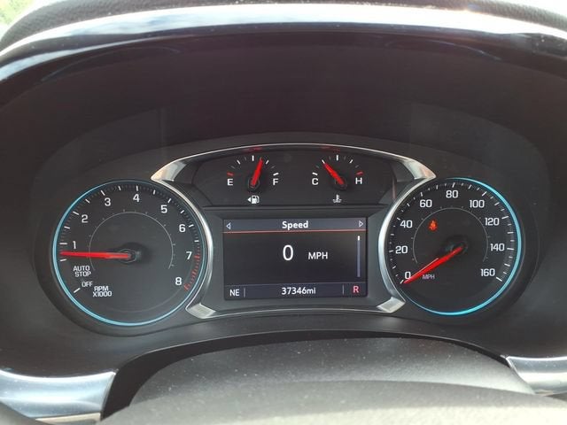 2023 Chevrolet Traverse 1LT - Photo 36