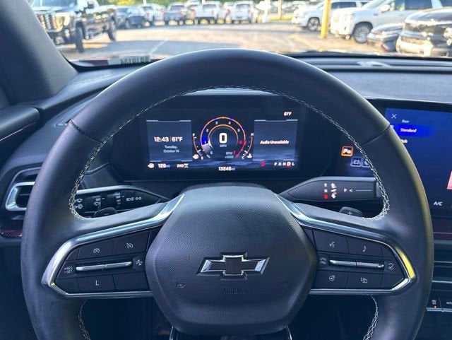 2025 Chevrolet Traverse Z71