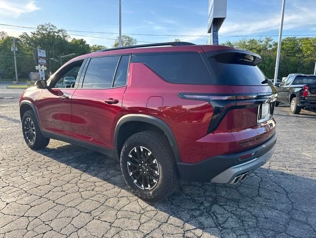 2025 Chevrolet Traverse Z71