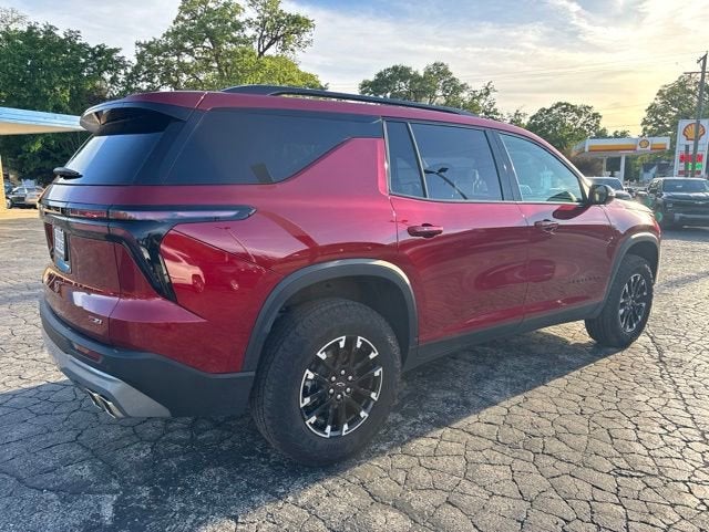 2025 Chevrolet Traverse Z71