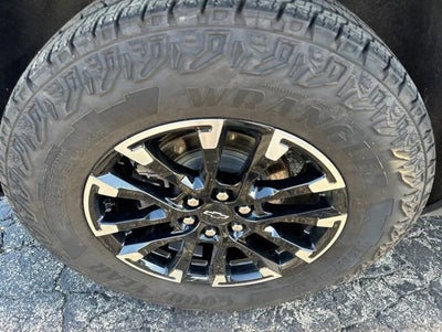 2025 Chevrolet Traverse Z71