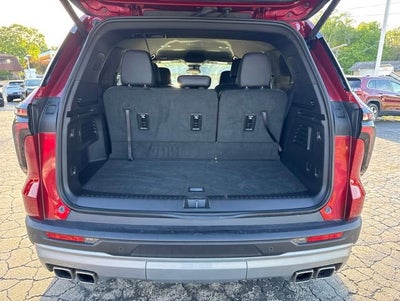2025 Chevrolet Traverse Z71