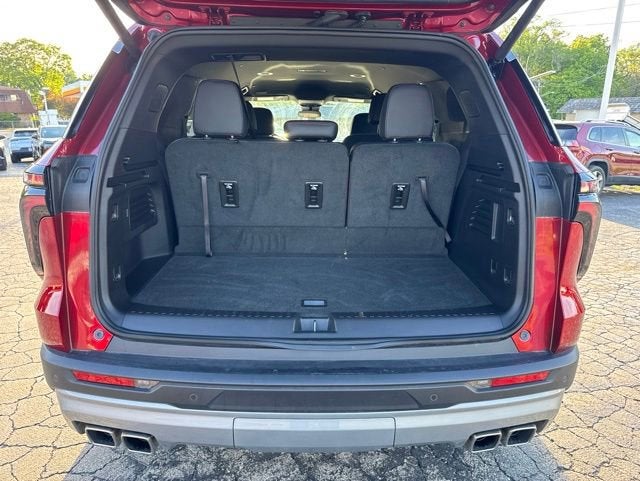 2025 Chevrolet Traverse Z71