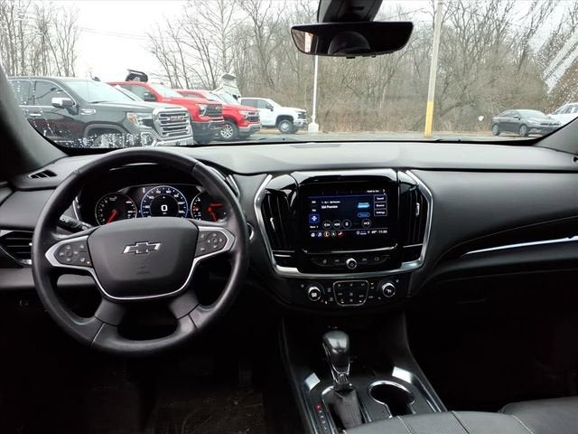 2022 Chevrolet Traverse Premier