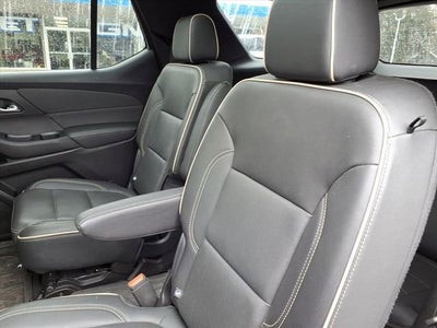 2022 Chevrolet Traverse Premier