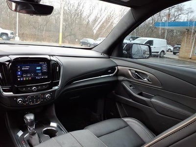 2022 Chevrolet Traverse Premier