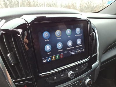 2022 Chevrolet Traverse Premier