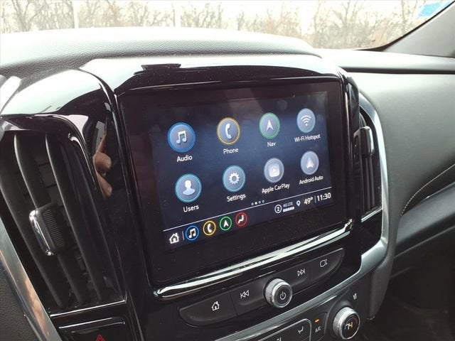 2022 Chevrolet Traverse Premier