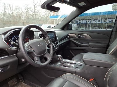2022 Chevrolet Traverse Premier