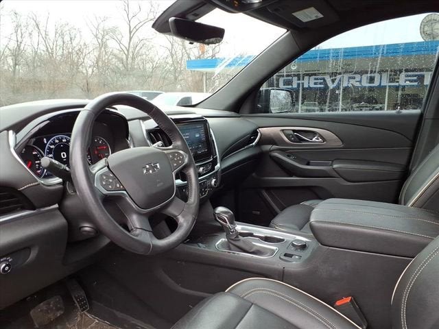 2022 Chevrolet Traverse Premier