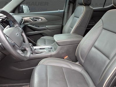 2022 Chevrolet Traverse Premier