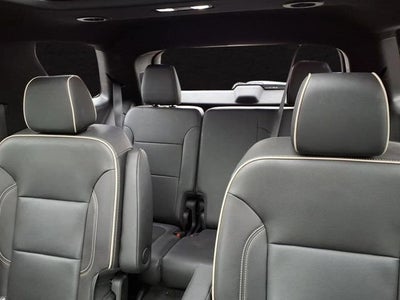 2022 Chevrolet Traverse Premier