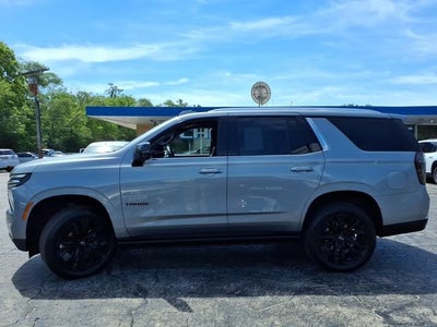 2025 Chevrolet Tahoe Premier