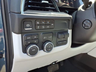2025 Chevrolet Tahoe Premier