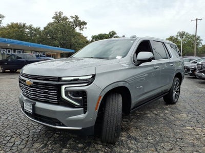 2025 Chevrolet Tahoe High Country