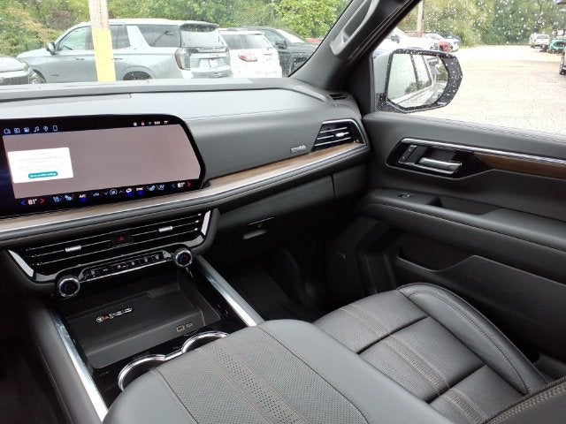 2025 Chevrolet Tahoe High Country