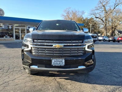 2024 Chevrolet Tahoe Premier